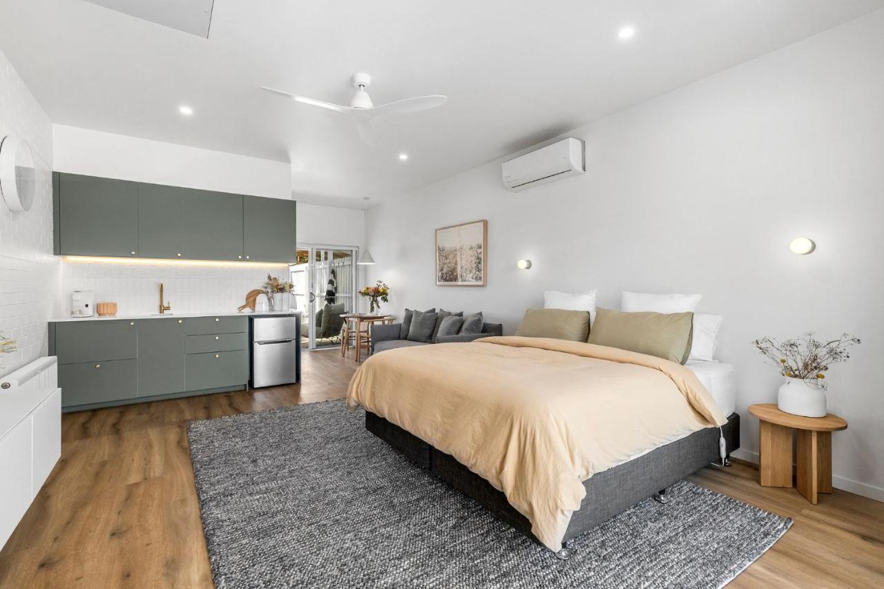 Relaxing Geelong King Studio Hotel Esterno foto