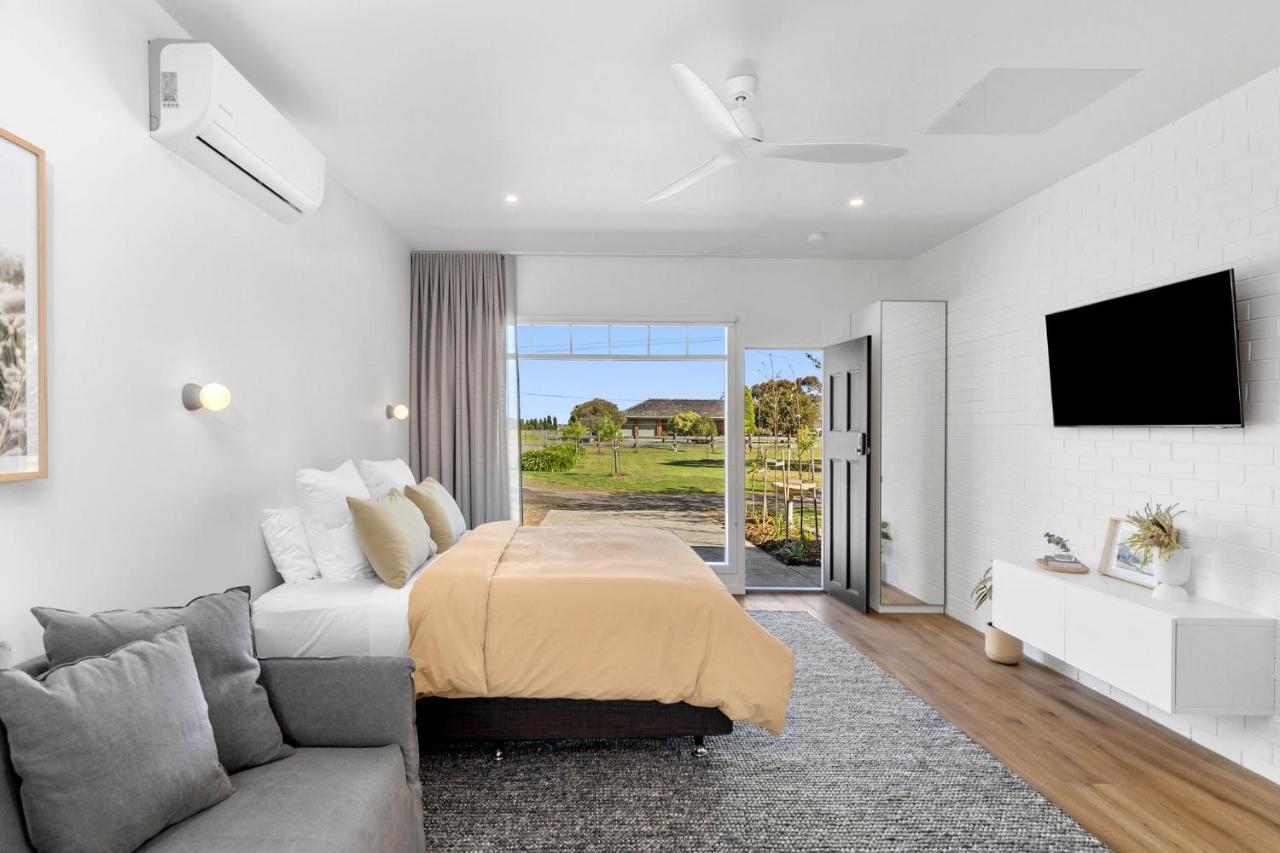 Relaxing Geelong King Studio Hotel Esterno foto